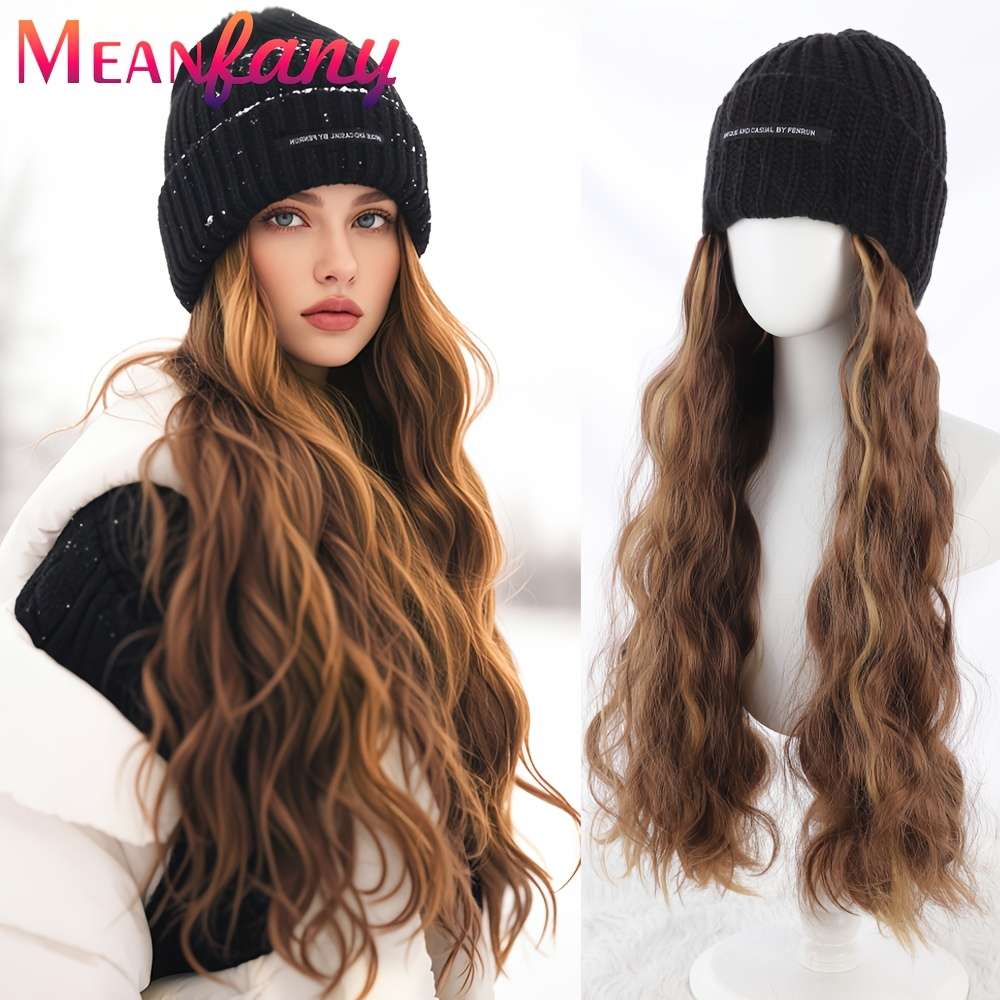 1Pc At863 B 55.88cm Fashion Design Wig