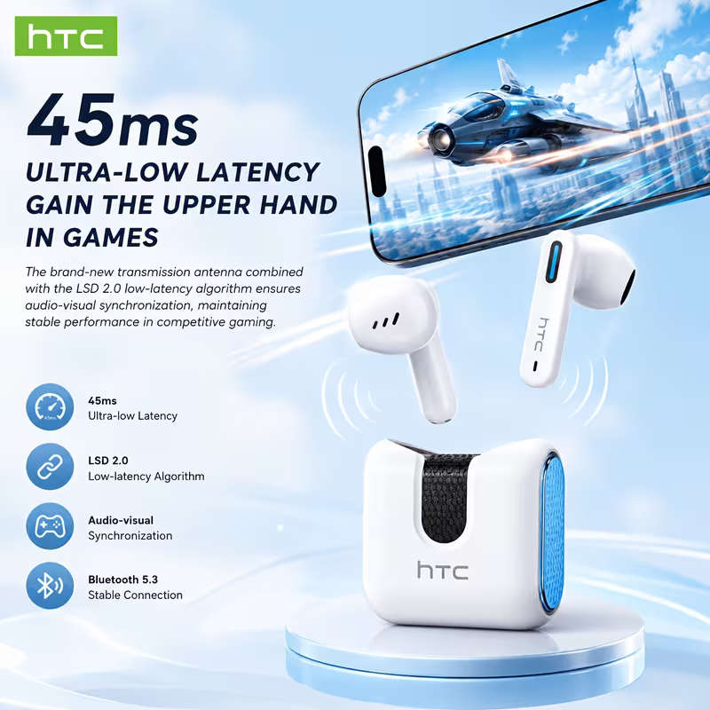 HTC Translation Sport Earbuds