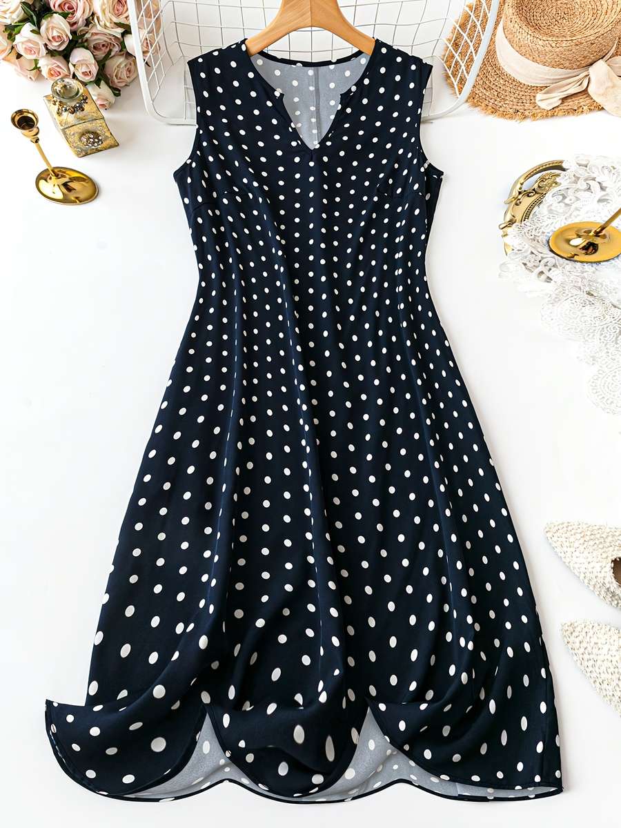 Women S Dress Color Navy Color Size 5Xl