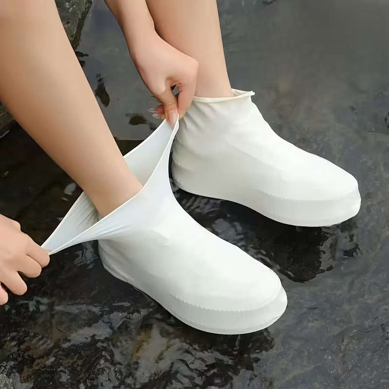 Reusable Latex Shoe Covers
