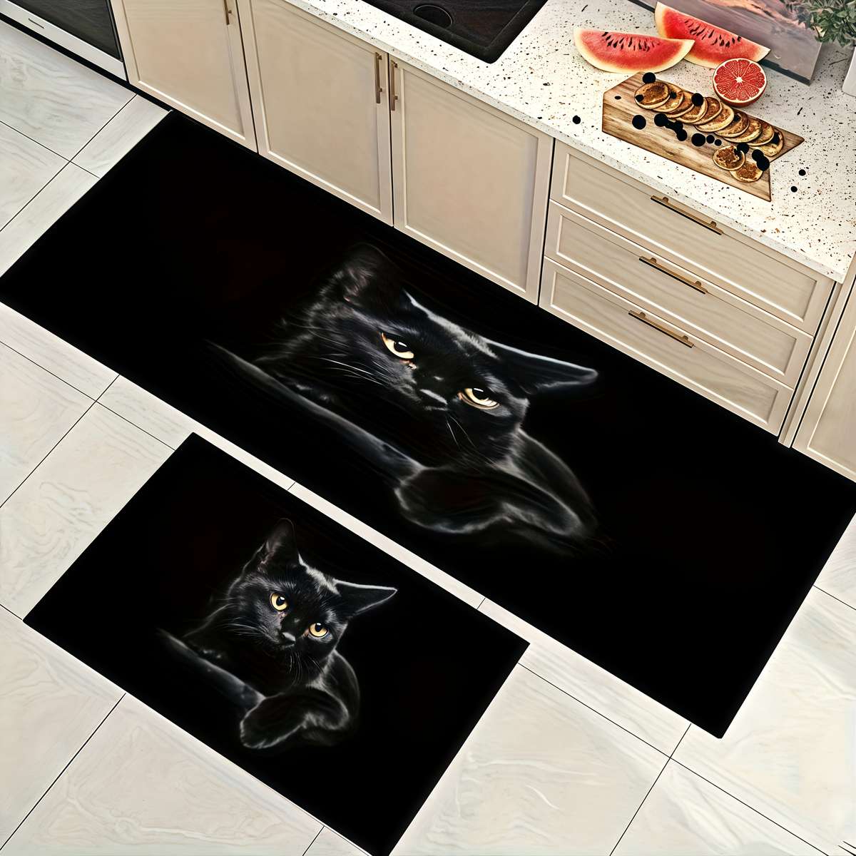 1Pc 40x60cm And 40x120 Floor Mat