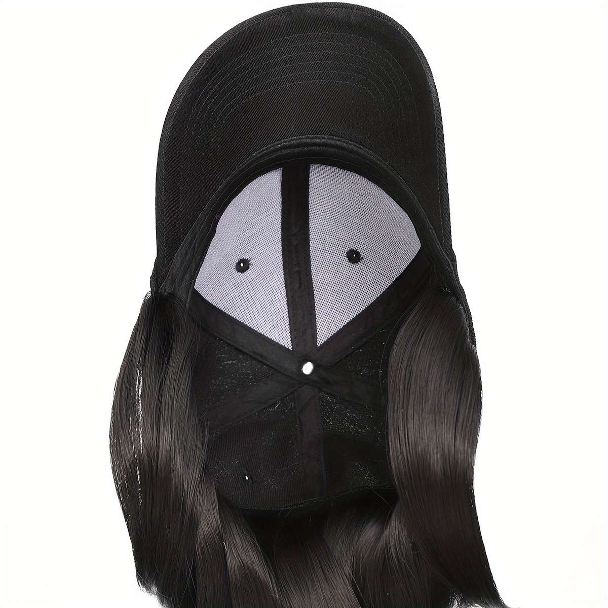 1Pc Light Brown 30.48cm Fashion Design Wig