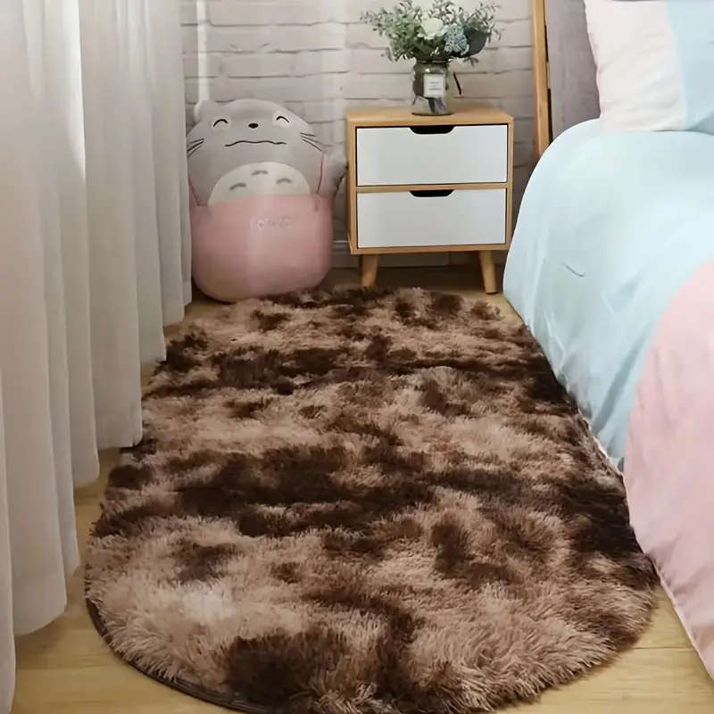 1 Soft Shaggy Rug 80*160cm