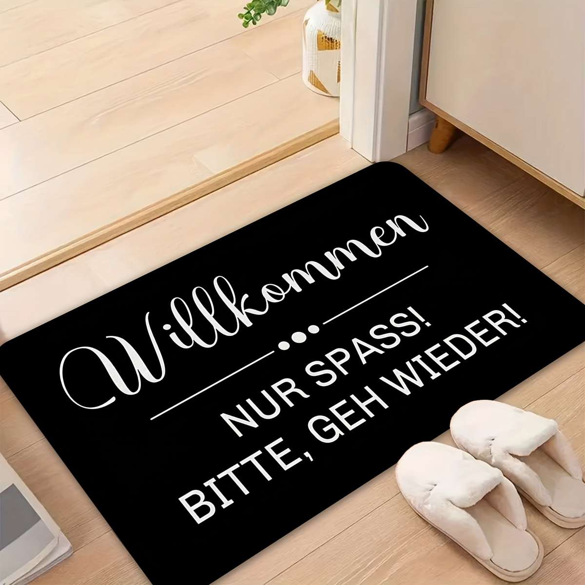 1Pc 80x120cm Floor Mat