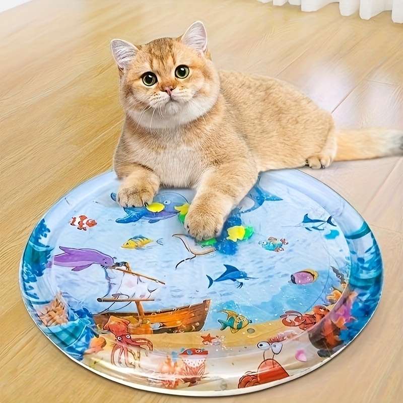 Small   New Cooling Pad