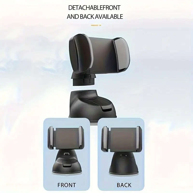 Free Rotating Car Phone Holder