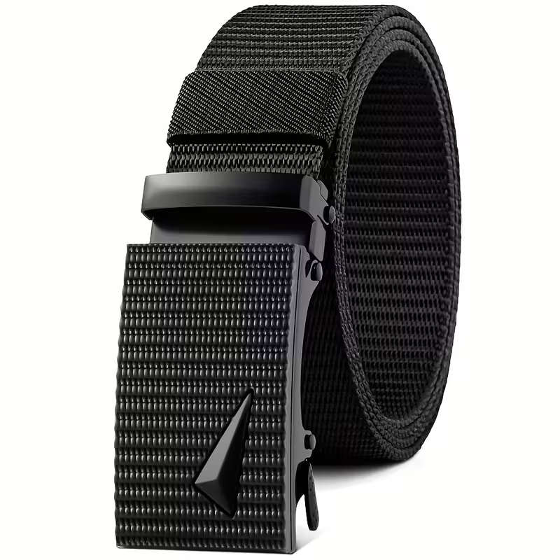 Durable Men's Canvas Belt