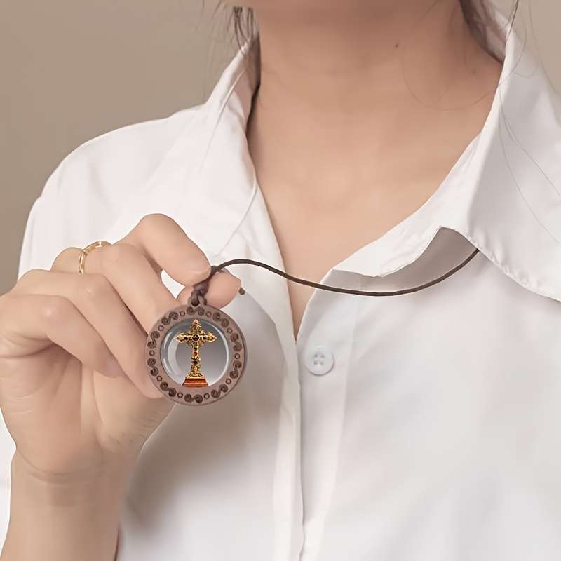 1 Piece Modern Style Jesus Theme Pendant