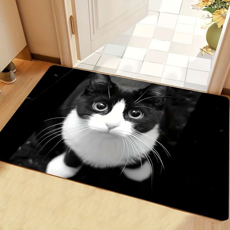 1Pc 80x120cm Floor Mat