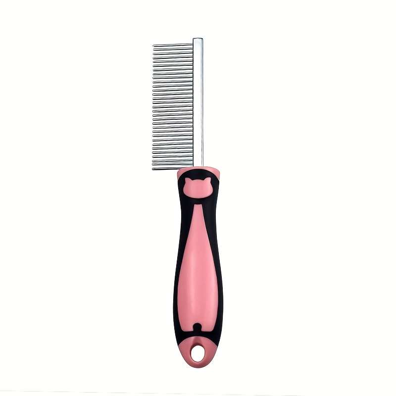 1pc Green Pet Comb