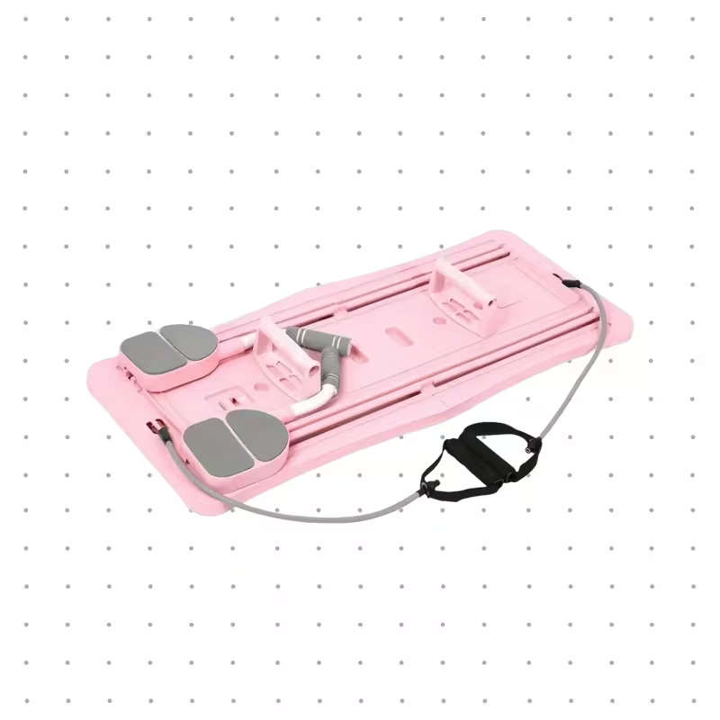 Foldable 8-In-1 Ab Training Board