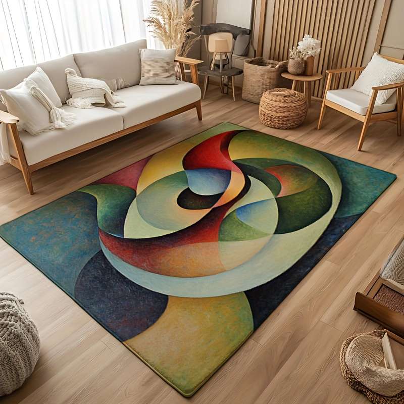 1Pc 80x120cm 31.5x47.2inch Floor Mat