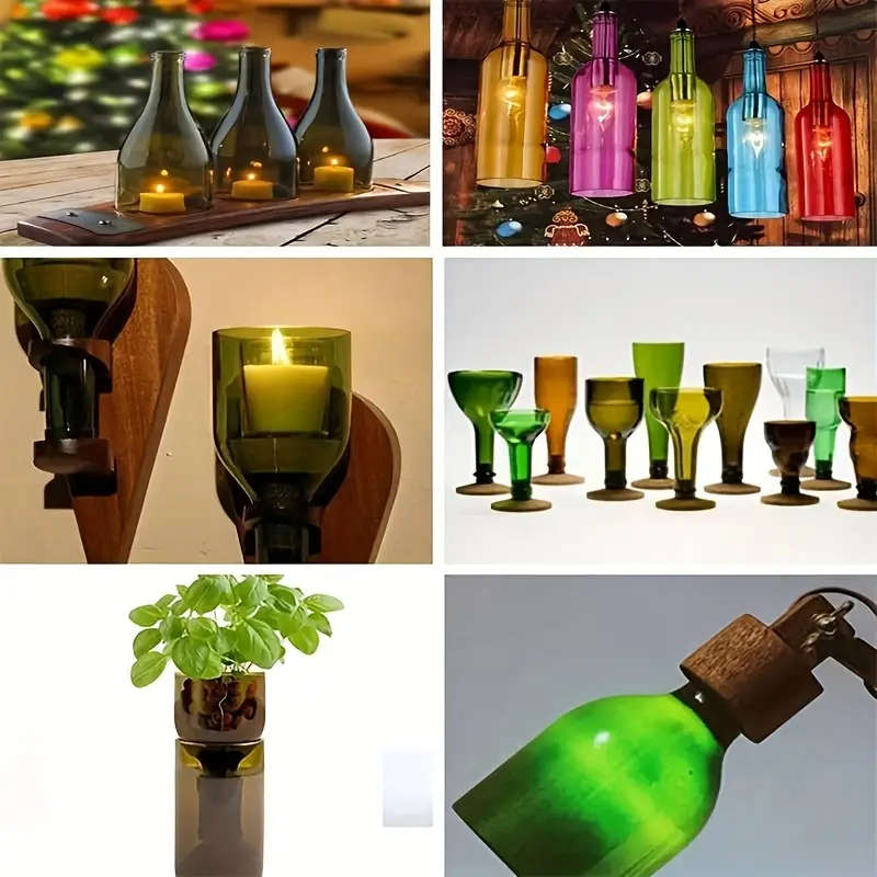 Glass Bottle Cutting Kit