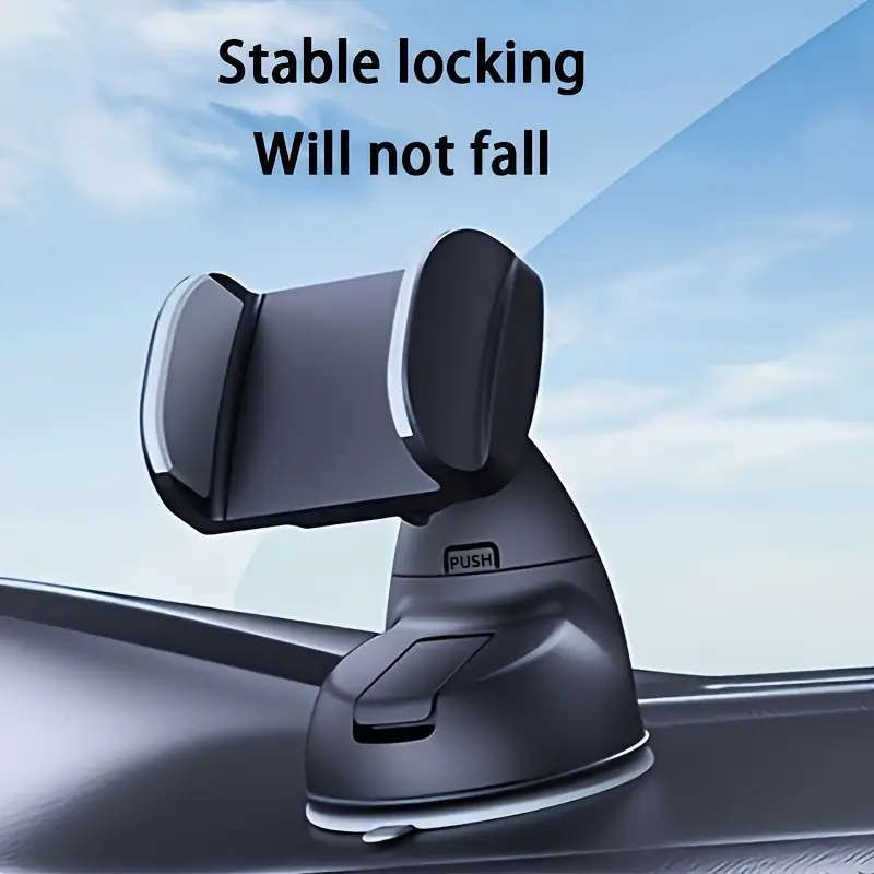 Free Rotating Car Phone Holder