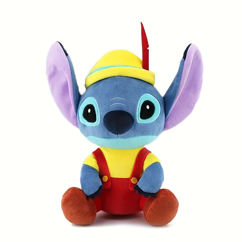 Stitch Plush Toy