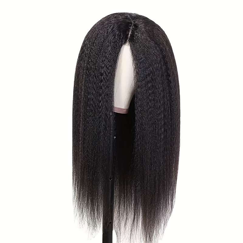 1Pc Black Fashion Design Wig