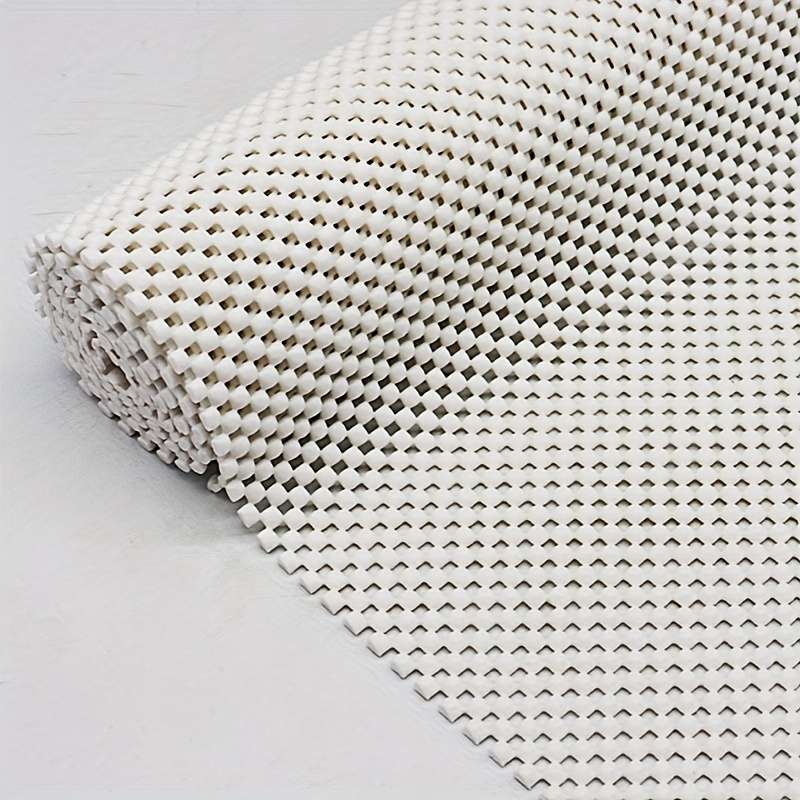 1Pc Beige 50x50cm 19.69x19.69inch Floor Mat