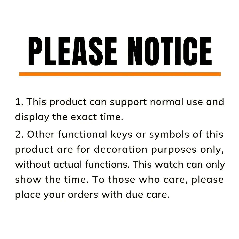 4pcs set Men'S Luxury Business Casual Watch Set Digital Square Plastic Case Silicone Strap