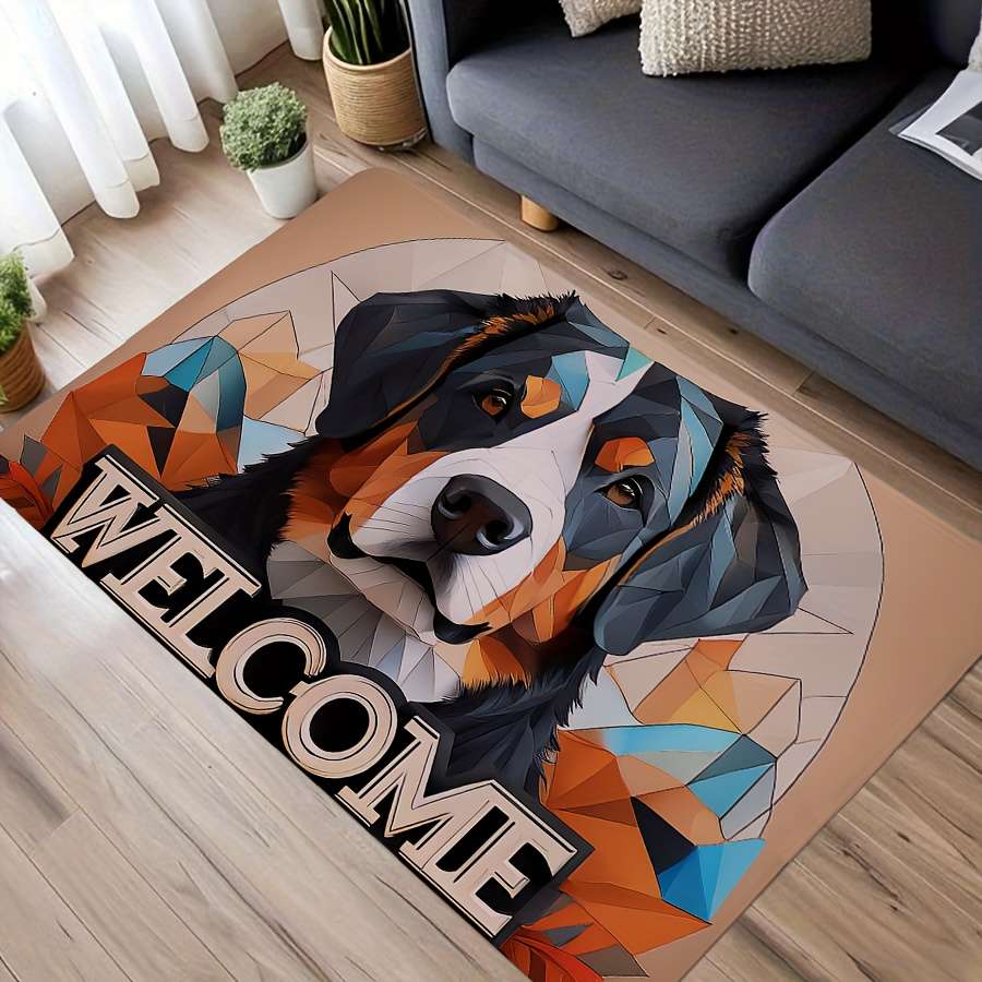 1Pc 47.24x62.99inch 120x160cm Floor Mat