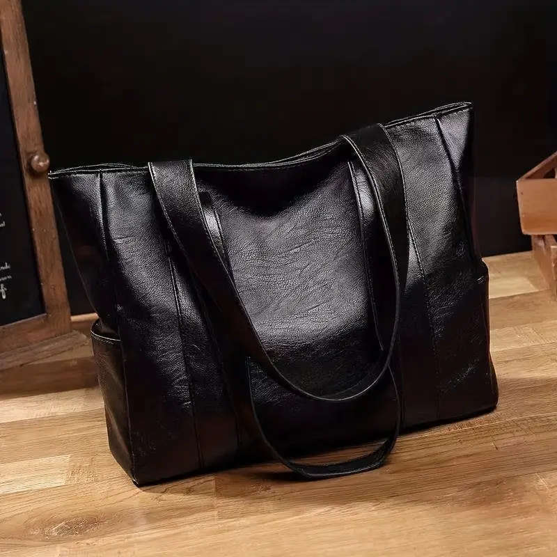 Large Soft Handbag