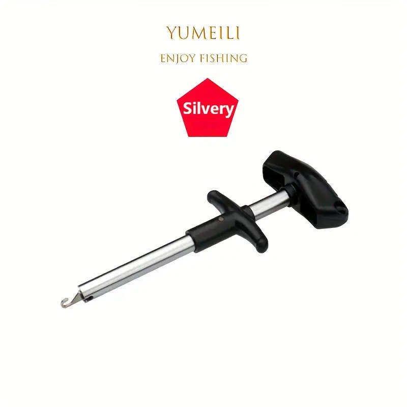1pc Painless Fish Hook Extractor Fish Hook Remover Fishing Tool To Remove Fish Hook Quickly