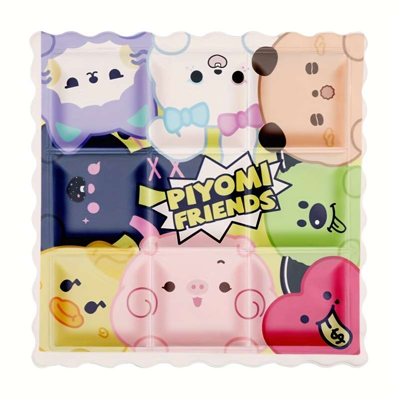 Blue Pop Cooling Pad