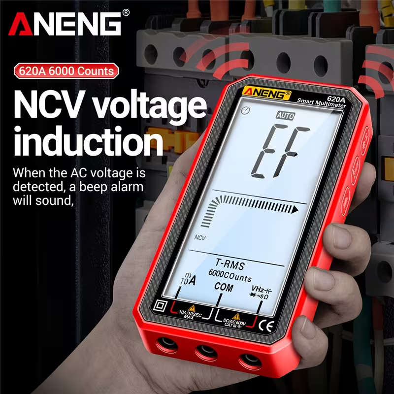 ANENG 620A Smart Multimeter