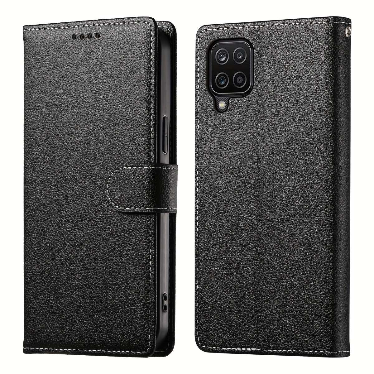 1pc Black For Samsung Galaxy A54 5G Phone Cases