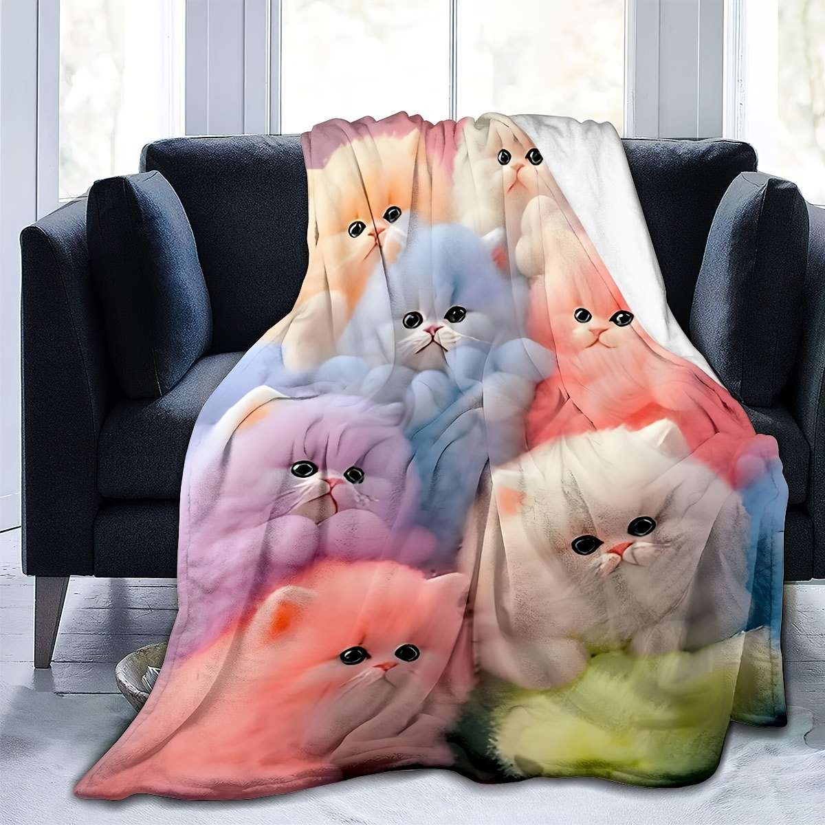 Blanket Size 130X150Cm