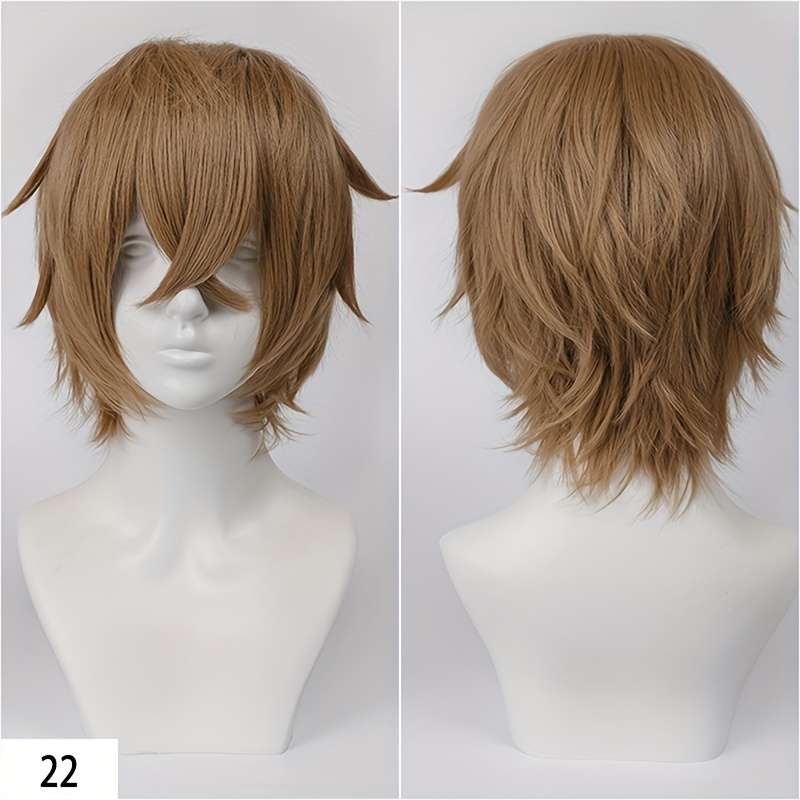 1Pc 22A 30.48cm Fashion Design Wig