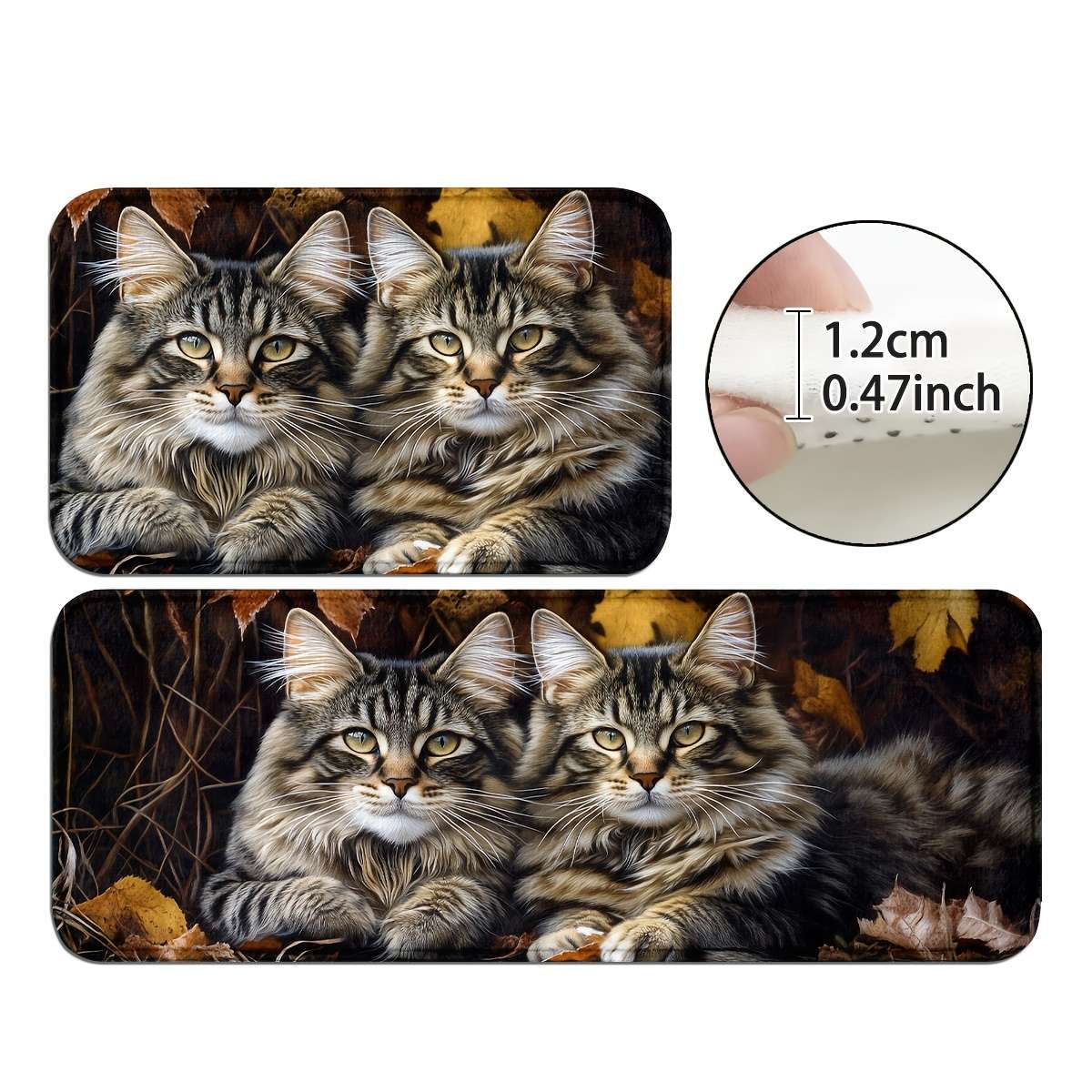 45x120cm Floor Mat