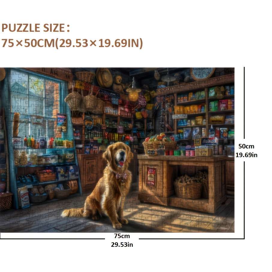 1000 Piece Paper Jigsaw Puzzle For Adults