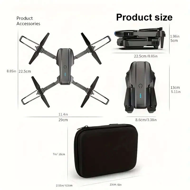 Foldable Drone