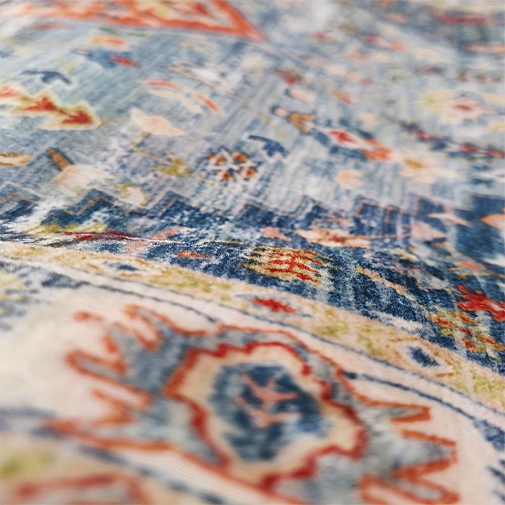 1Pc 100x120cm 39.3x47.2inch Floor Mat