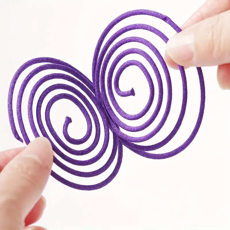 22 Lavender Incense Coils