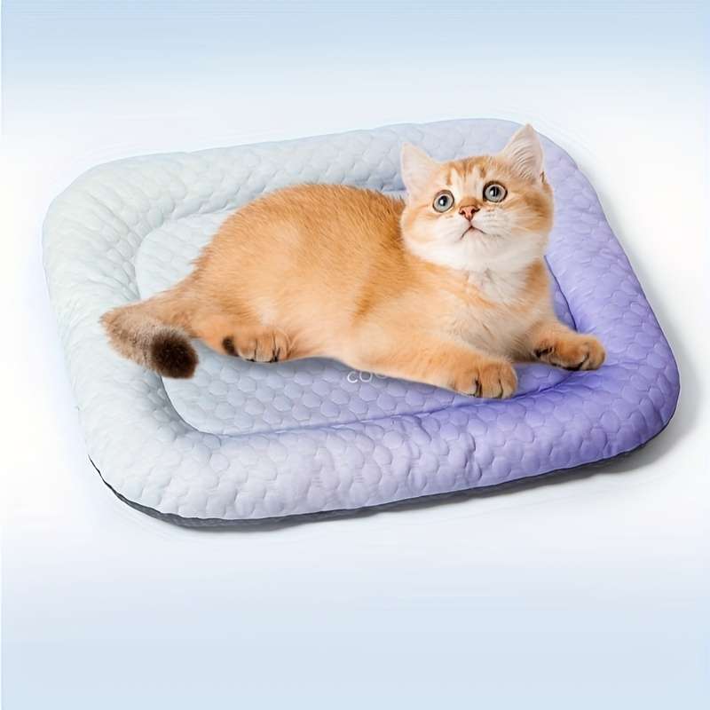 Cooling Pad  ModelLStylePurple Gradient