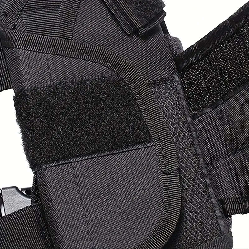 Outdoor Leg Bag with Adjustable Strap