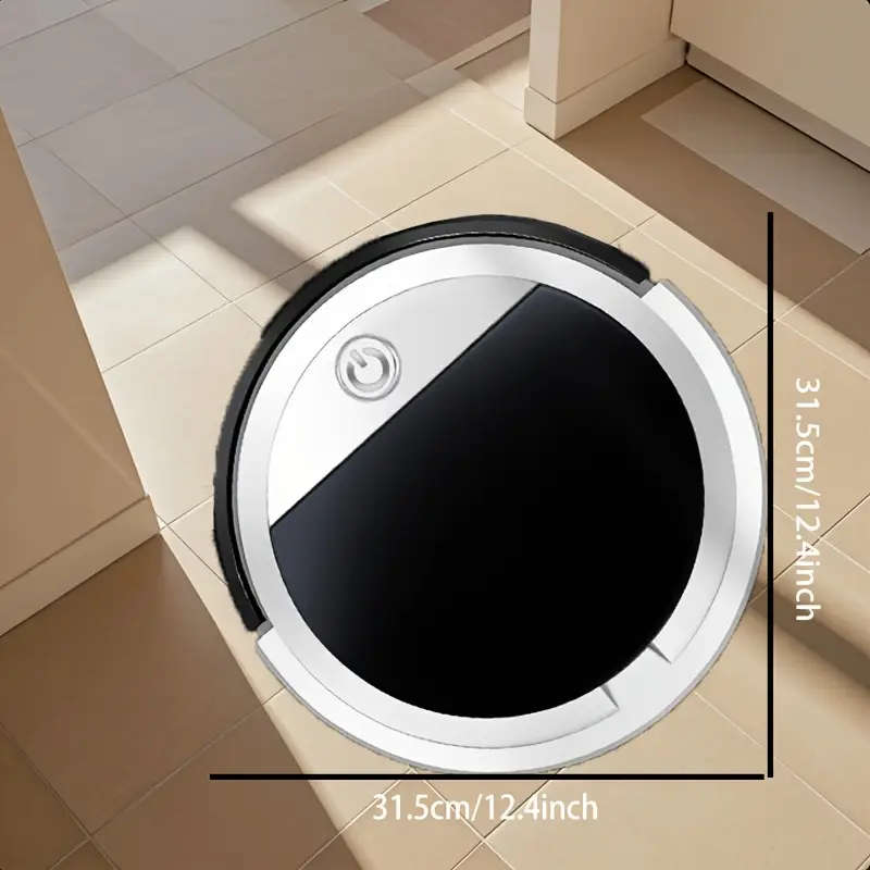 Robot Vacuum Cleaner