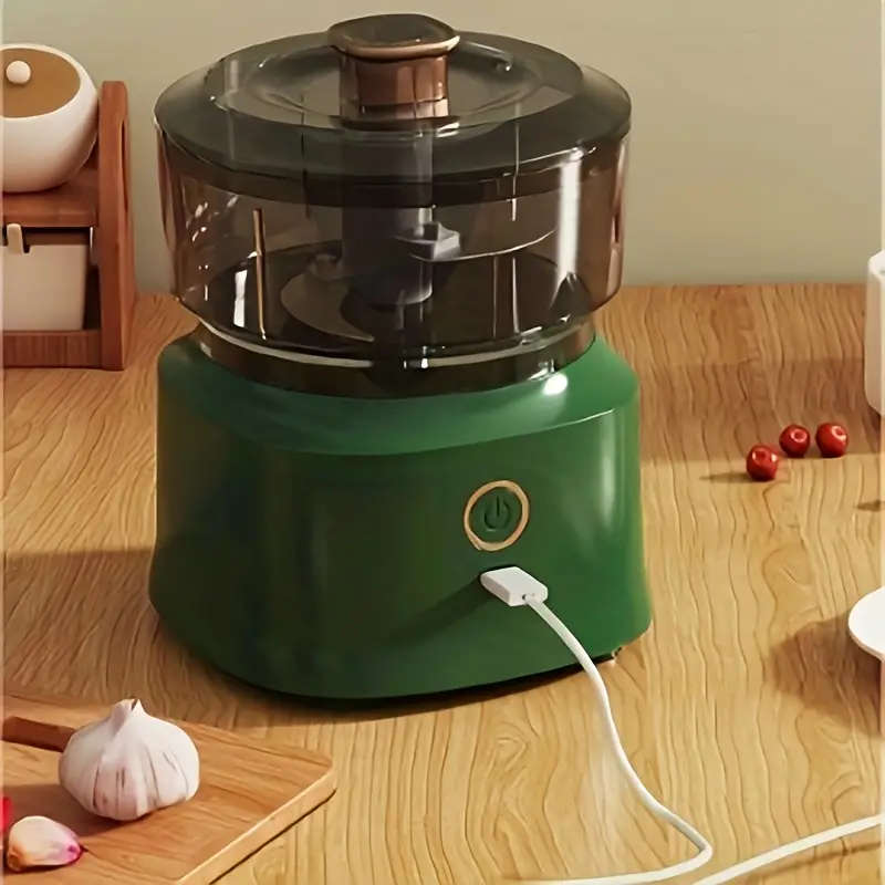 Multifunctional Kitchen Appliance Cordless Electric Meat Grinder