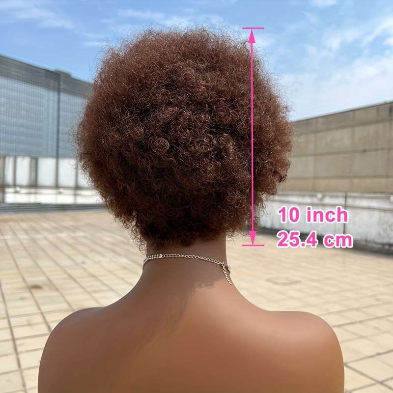 1Pc A2 10.16cm Fashion Design Wig