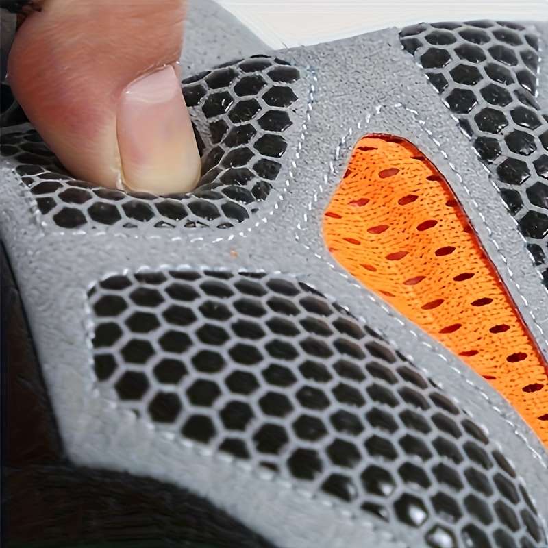 1 Pair Light Blue Size L Outdoor Sports Gloves