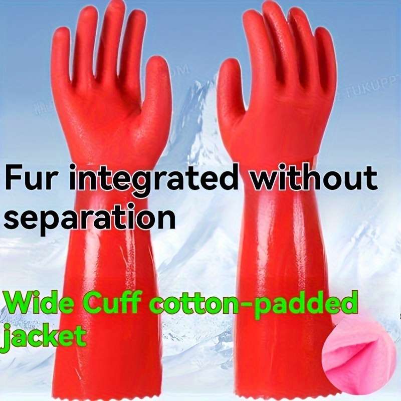 1 Pair  Household Cleaning Gloves