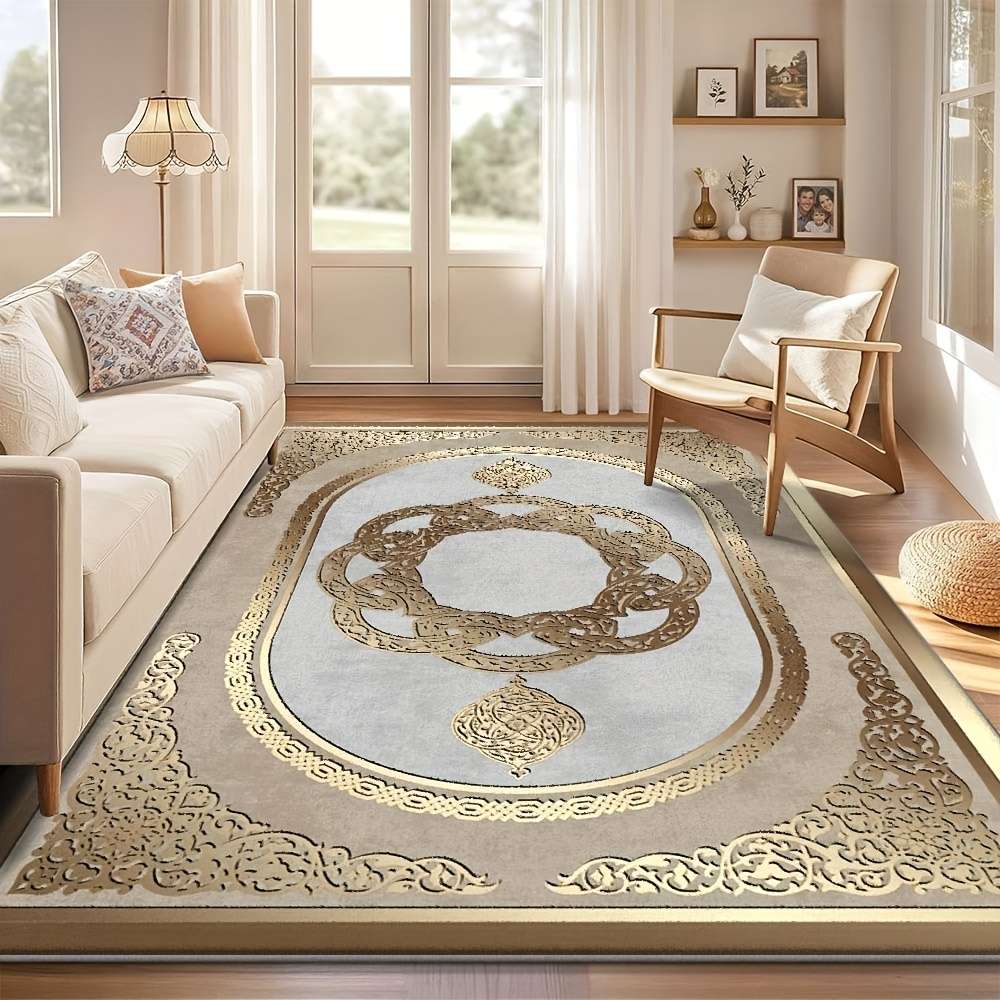 1Pc 160x230cm 62.99x90.55inch Floor Mat
