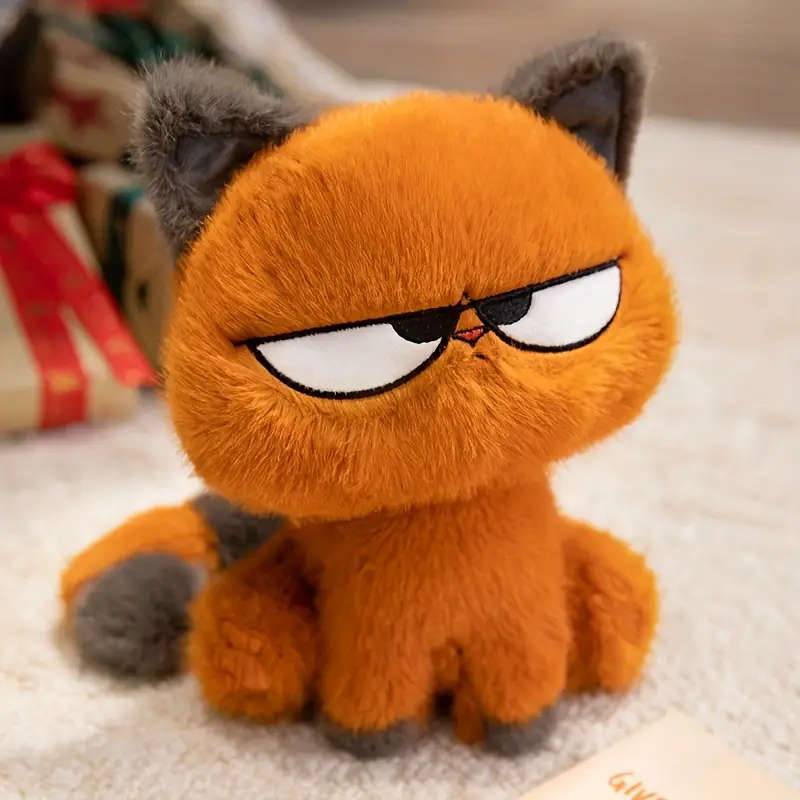 Cute Cool Cat Plush Toy