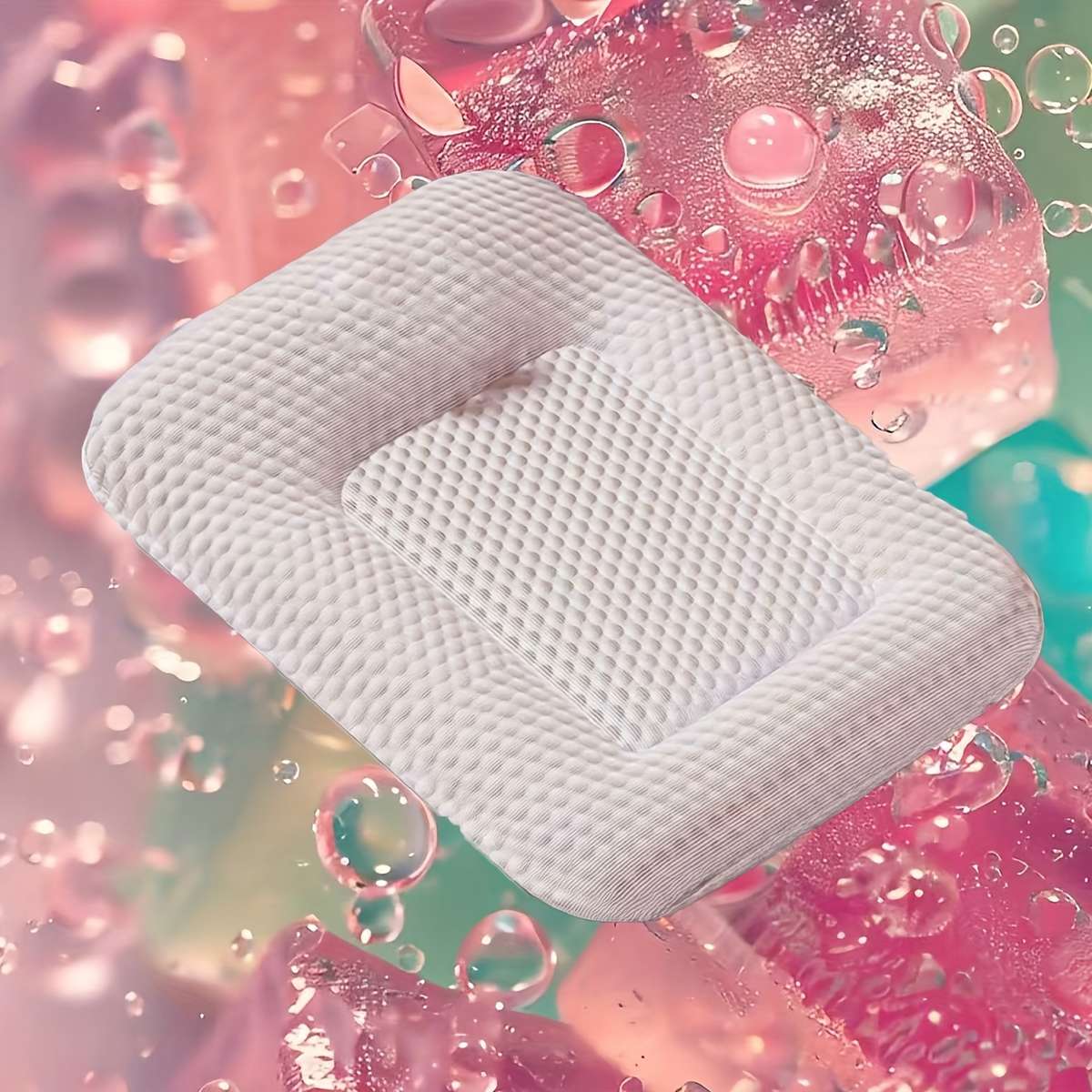 Pink Cooling Pad  75 x 55 x 14 cm