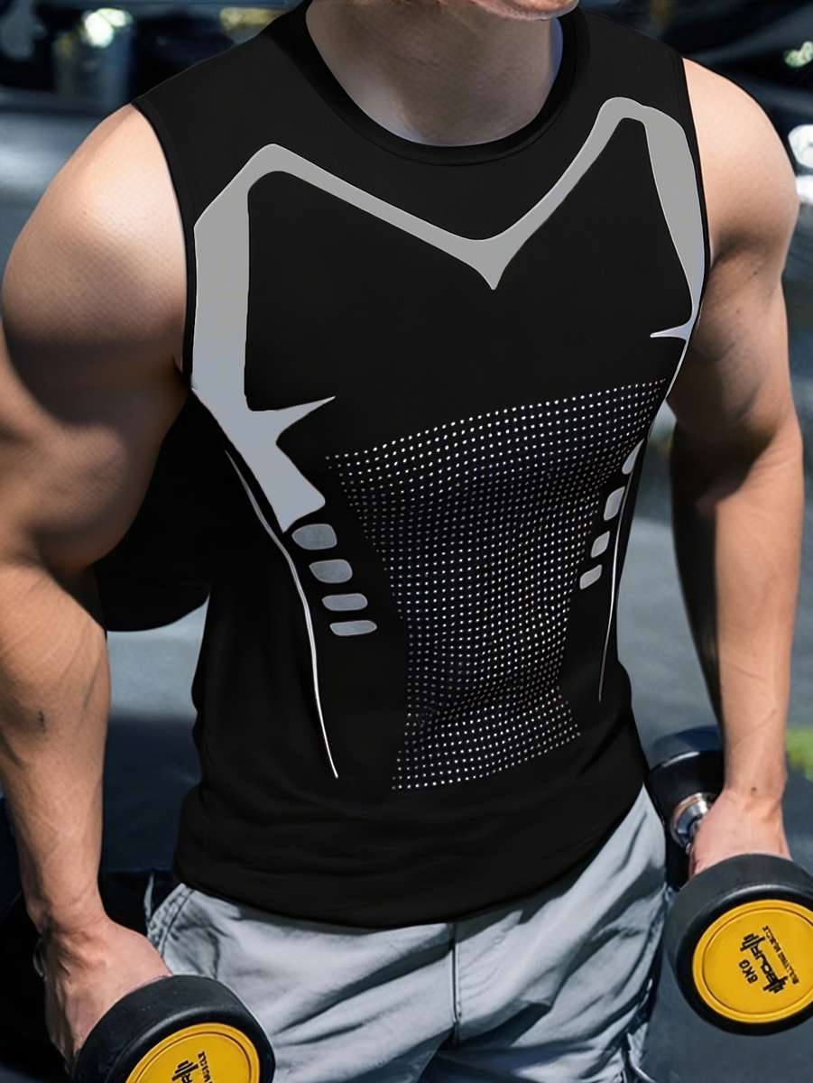 Men S Clothing Color Black Grey Size Xl