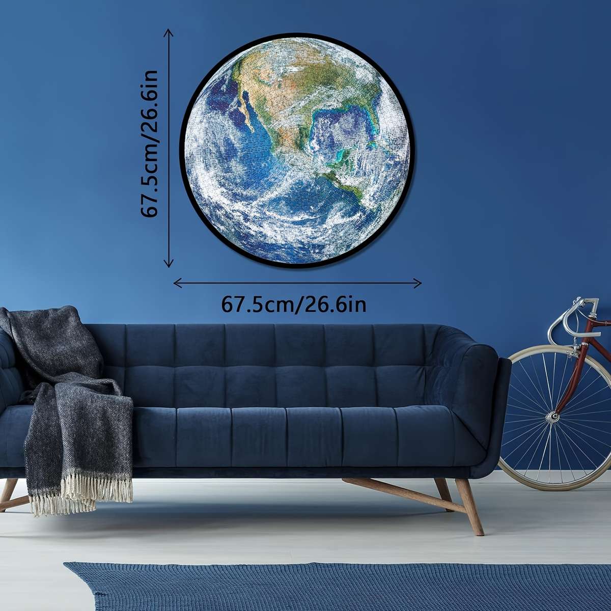 1000 Piece Paper Jigsaw Puzzle For Adults