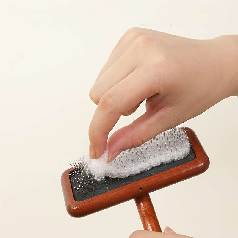 1pc Beauty Brushing Comb Large 12cm Pet Comb