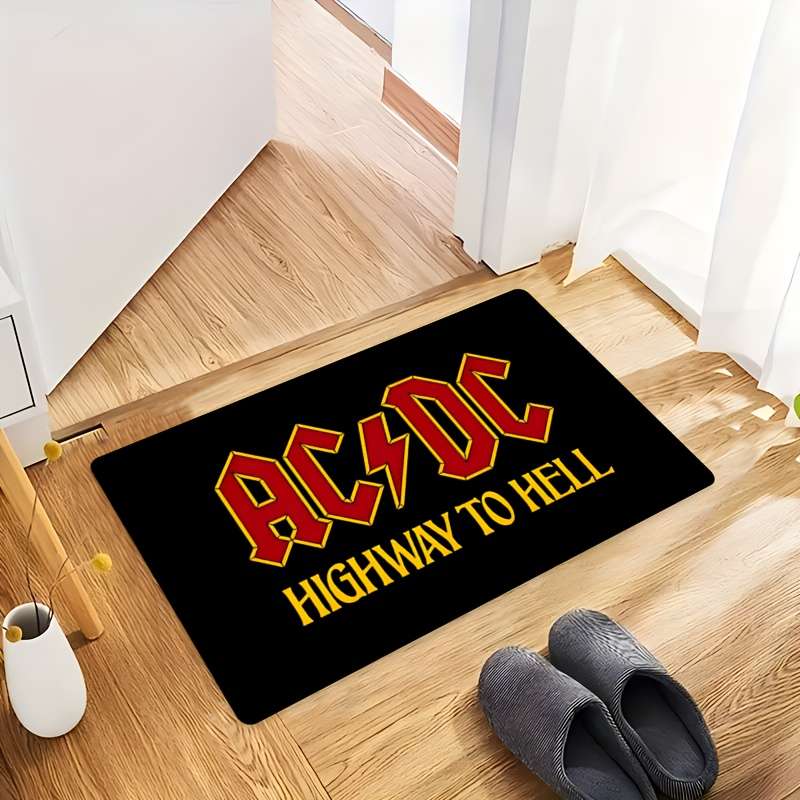 1Pc 60x90cm Floor Mat