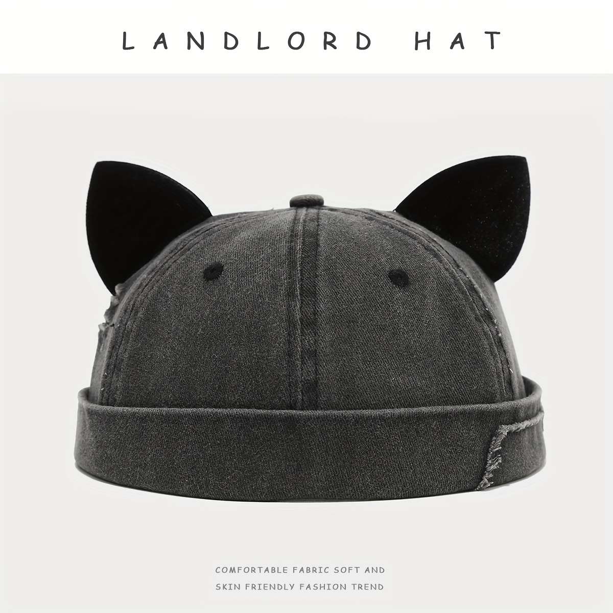 Hat Yellow